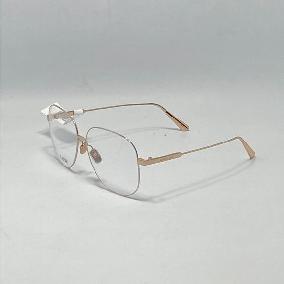 Dior 56MM Square Optical Glasses - Picture 1 of 12